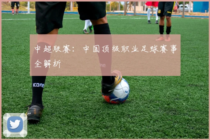 中超联赛：中国顶级职业足球赛事全解析